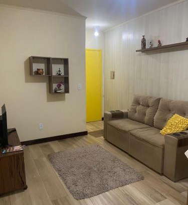 Simoes Lopes Apartment | Apartamento central confortável