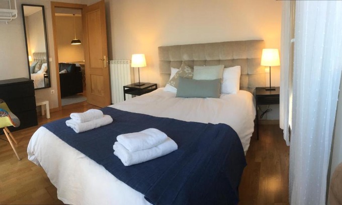 La Magdalena Apartment | Apartamento Centro de Historias