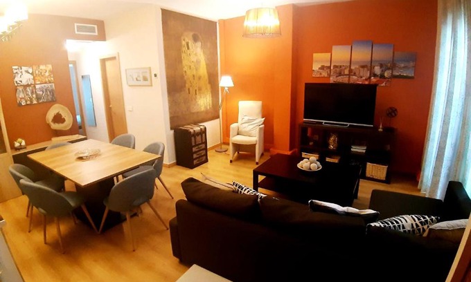 La Merced Apartment | Apartamento centro Málaga