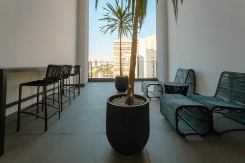 Zona 01 Apartment | Apartamento Centro Moderno CA403
