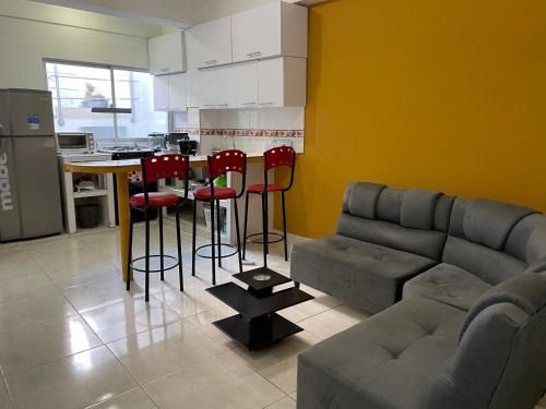 Antonio Narino Apartment | Apartamento cerca a la candelaria y hospitales principales de Bogota