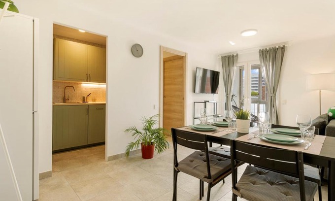El Besos i el Maresme Apartment | Apartamento cerca de la playa