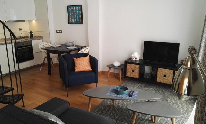 La Merced Apartment | Apartamento Cervantes
