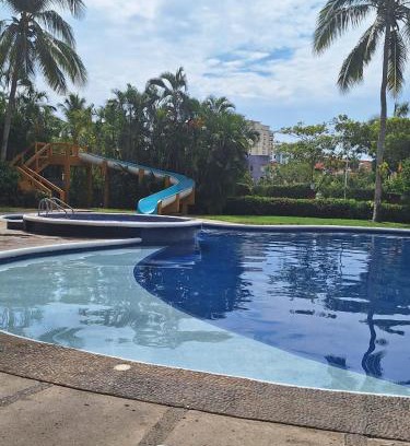 Ixtapa Apartment | Apartamento Colibrí
