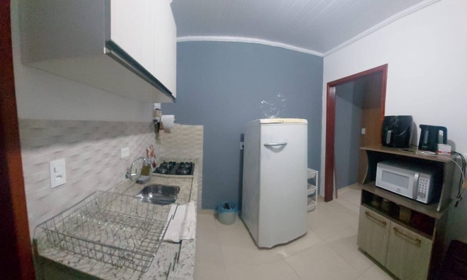 Xaxim Apartment | Apartamento Completo