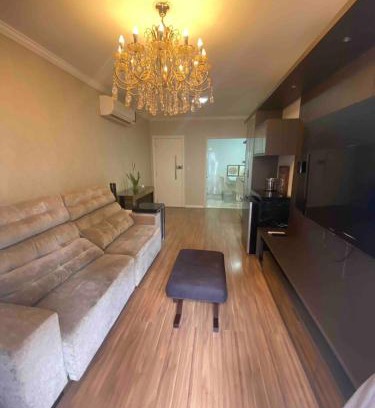 Castelo Branco Apartment | Apartamento completo na rua 276
