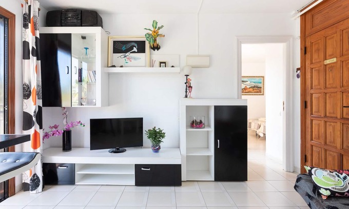 Arona Apartment | Apartamento Compostela Playa - hotel Compostela Beach, Las Americas,Tenerife