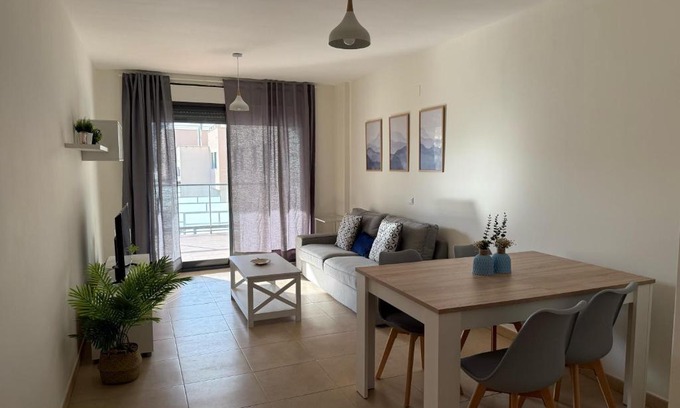 San Jorge Apartment | Apartamento con encanto en Panorámica Golf Sant Jordi