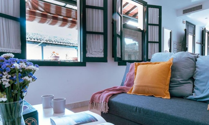 Alameda Apartment | Apartamento con encanto en patio sevillano (202)