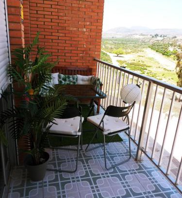 Puerto de Mazarron Apartment | Apartamento con vistas al mar
