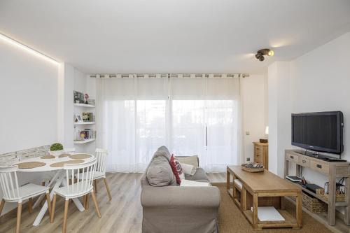 Eixample Apartment | Apartamento con gran terraza en Girona