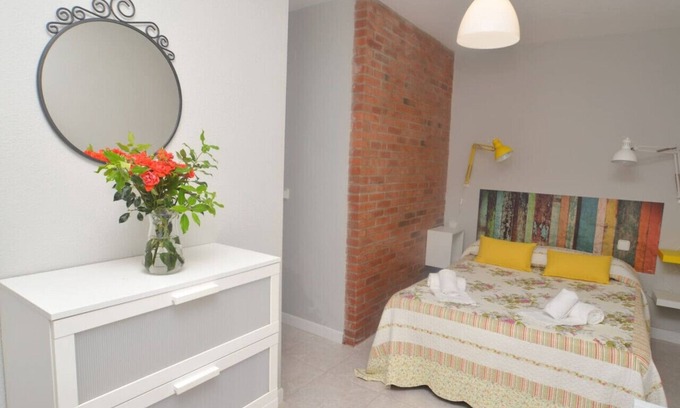 Isla Apartment | Apartamento con piscina y terraza - La Arena 4204
