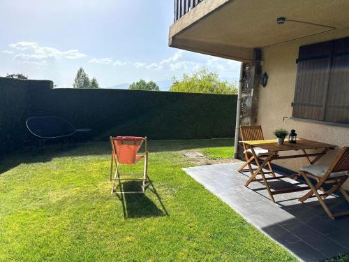 Osseja Apartment | Apartamento con piscina en Osseja