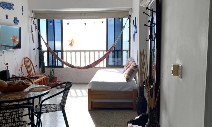 Papare Apartment | Apartamento con playa y piscina