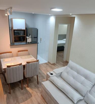 Camargos Apartment | Apartamento confortável a 5 minutos da Arena MRV