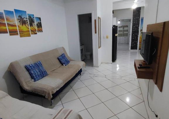 Guaratuba Apartment | APARTAMENTO COQUEIROS A 1 QUADRA DO MAR