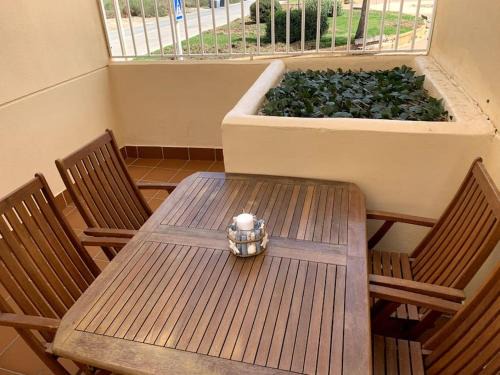 Cabo de Gata Apartment | Apartamento dúplex Cabo de Gata