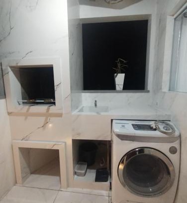 Vargem do Bom Jesus Apartment | Apartamento de 1 quarto