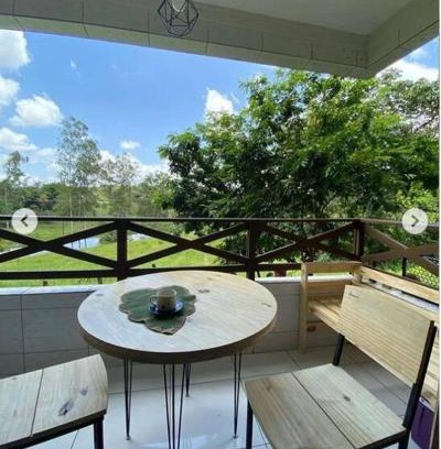 Moreno Apartment | Apartamento de campo 30min de RC