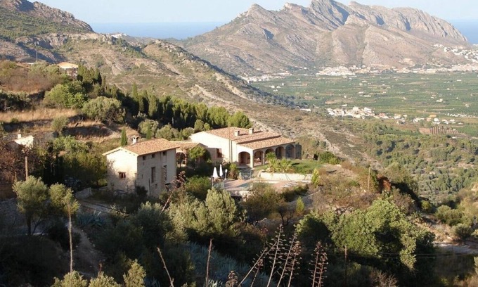 La Vall de Laguar Apartment | Apartamento de La Torre - Rural house La Casota