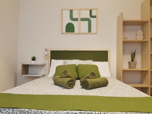 Ciudad Real Apartment | Apartamento DECO Center Ciudad Real