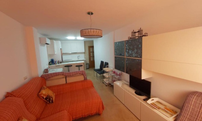 Carboneras Apartment | APARTAMENTO EL TIMON