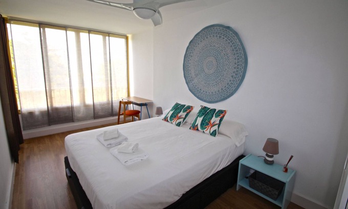 Cabo de las Huertas Apartment | APARTAMENTO EL TRIDENTE
