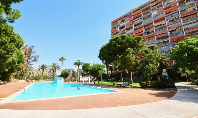 Cabo de las Huertas Apartment | Apartamento El Tridente