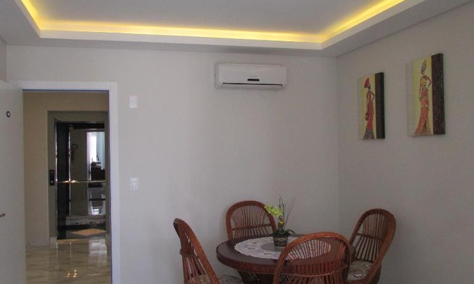 Vila Real Apartment | Apartamento em Balneario Camboriu