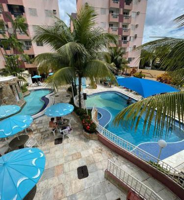 Vila Moraes Apartment | Apartamento em Caldas Novas