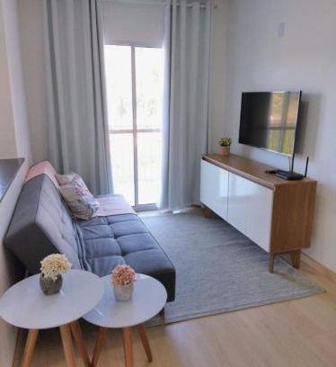 Cascata do Imbui Apartment | Apartamento em condomínio Nogueira Petrópolis Rj #1
