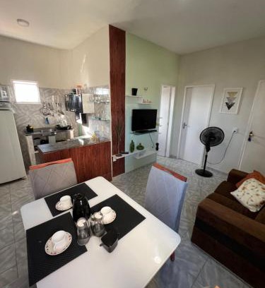 Sao Joao do Tauape Apartment | Apartamento em Fortaleza