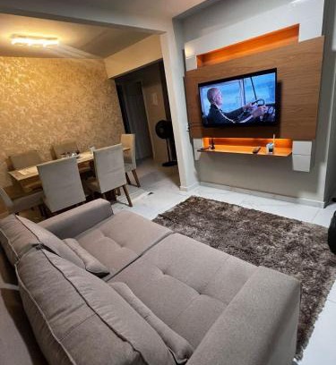 Barreiros Apartment | Apartamento em Frente ao Shopping Itaguaçu