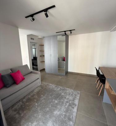 Ponta da Praia Apartment | Apartamento em Santos na Ponta da Praia