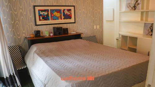 Itarare Apartment | Apartamento em Sao Vicente a Passos da Praia