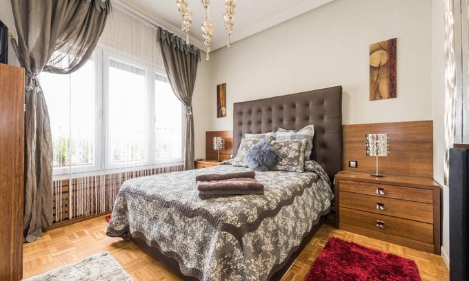 Trafalgar Apartment | Apartamento en Chamberi