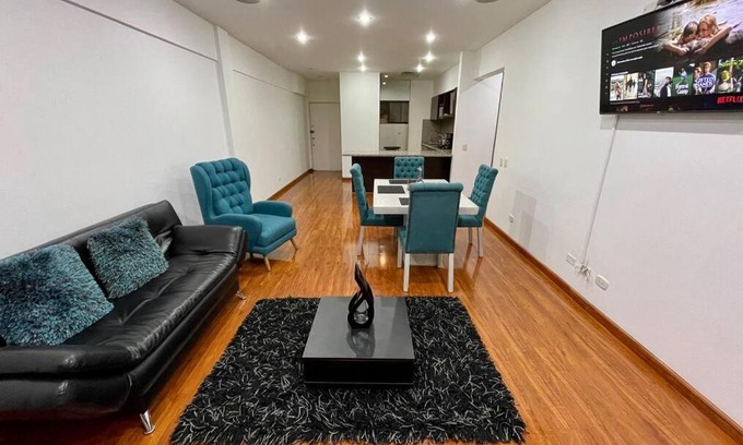 Chico Norte Apartment | APARTAMENTO EN CHICO RESERVADO, PARQUE 93, ZONA T!
