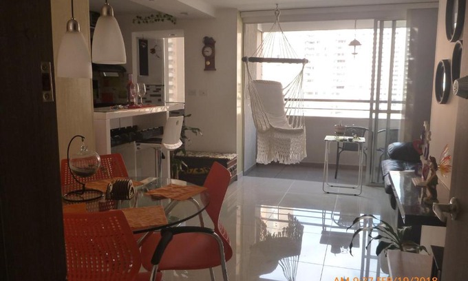 Robledo Apartment | Apartamento en colores y o cabaña hermosa