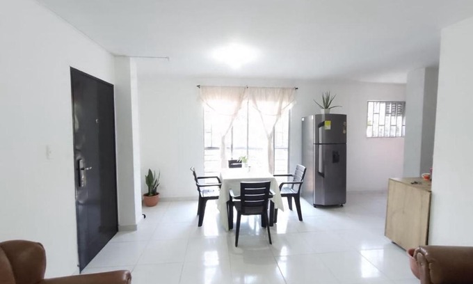Guayabal Apartment | Apartamento en excelente ubicación wifi gratis