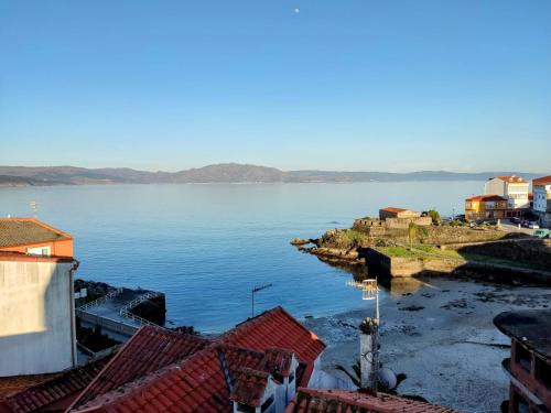 Fisterra Apartment | Apartamento en Fisterra con vistas al mar, 3º sin ascensor