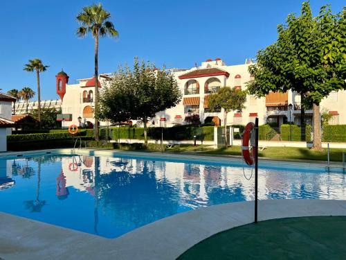 Isla Cristina Apartment | Apartamento en Islantilla playa con 2 terrazas y WIFI FIBRA