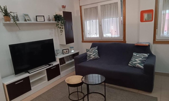 Mino Apartment | Apartamento en Miño cerca playa