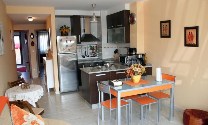 Aguino Apartment | Apartamento en Rías Bajas. Ribeira
