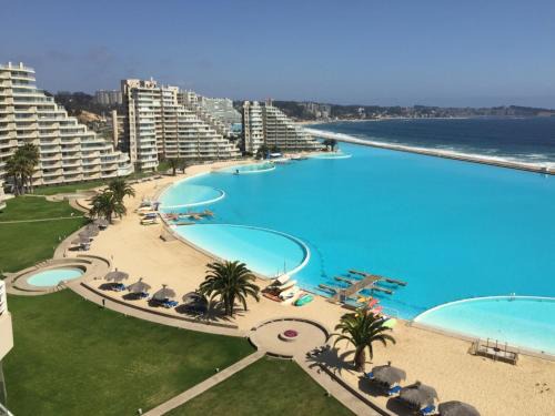 Algarrobo Apartment | Apartamento en San Alfonso del Mar 3D-2B