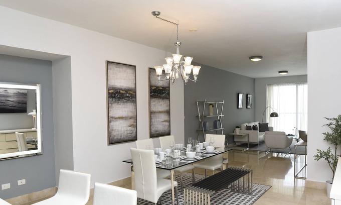 Marbella Apartment | Apartamento en YOO Vista al mar en Avenida Balboa