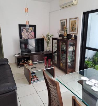 Teresina Apartment | APARTAMENTO ENCANTADOR NA ZONA LESTE