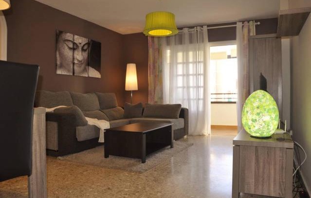 Santa Cruz de Tenerife Apartment | Apartamento Puerto