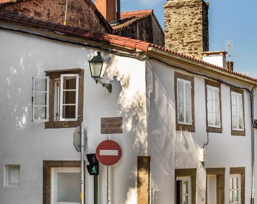 Santiago de Compostela Apartment | Apartamentos Pombal