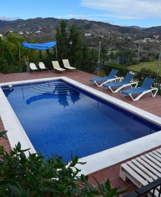 El Candado Apartment | Apartamento-Estudio en Villa con Piscina