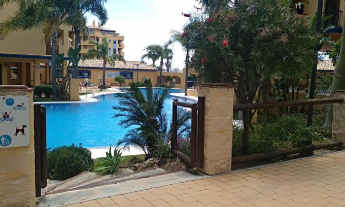 San Pedro de Alcantara Apartment | Apartamento Estudio Los Naranjos de Nueva Alcántara